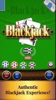 Poster Blackjack