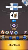 Blackjack screenshot 2