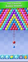 Bubble Shooter Affiche