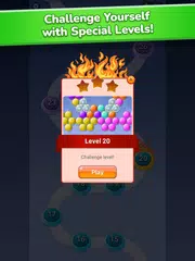 Descargar XAPK de Bubble Shooter Pop!
