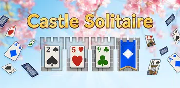 Castle Solitaire: Card Game