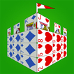 ”Castle Solitaire: Card Game