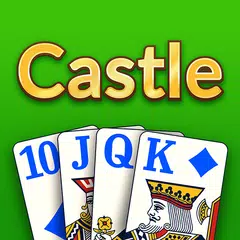 Castle Solitaire: Kartenspiel
