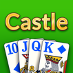 Castle Solitaire: Kartenspiel Zeichen