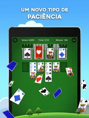 Baixar Castle Solitaire:Jogo de Carta XAPK
