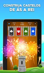 Baixar Castle Solitaire:Jogo de Carta XAPK