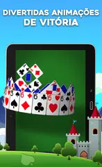 Baixar Castle Solitaire:Jogo de Carta XAPK