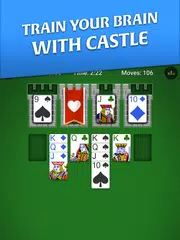 Castle Solitaire: Card Game XAPK download