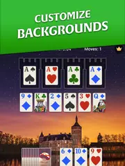 Castle Solitaire: Card Game XAPK download