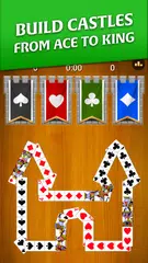 Castle Solitaire: Card Game XAPK download