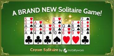 Crown Solitaire: Kartenspiel