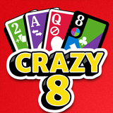 Crazy Eights ikona