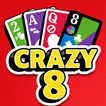 Crazy Eights ไอคอน
