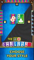 برنامه‌نما Crazy Eights عکس از صفحه