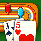 Cribbage icône