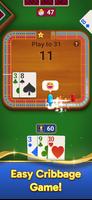 Cribbage Affiche