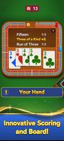 Cribbage capture d'écran 1