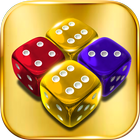 Dice Merge! Puzzle Master آئیکن
