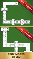 Dominos : Le jeu classique capture d'écran 1
