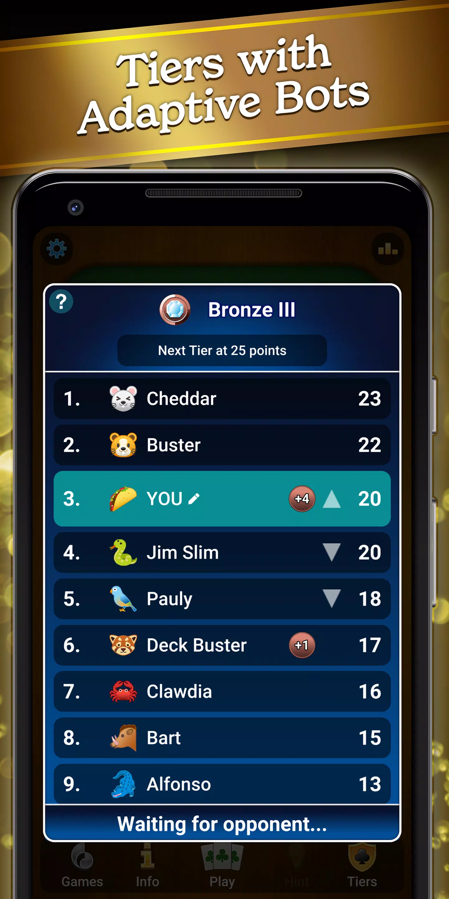 Gin Rummy Classic