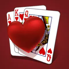 Скачать Hearts: Card Game APK