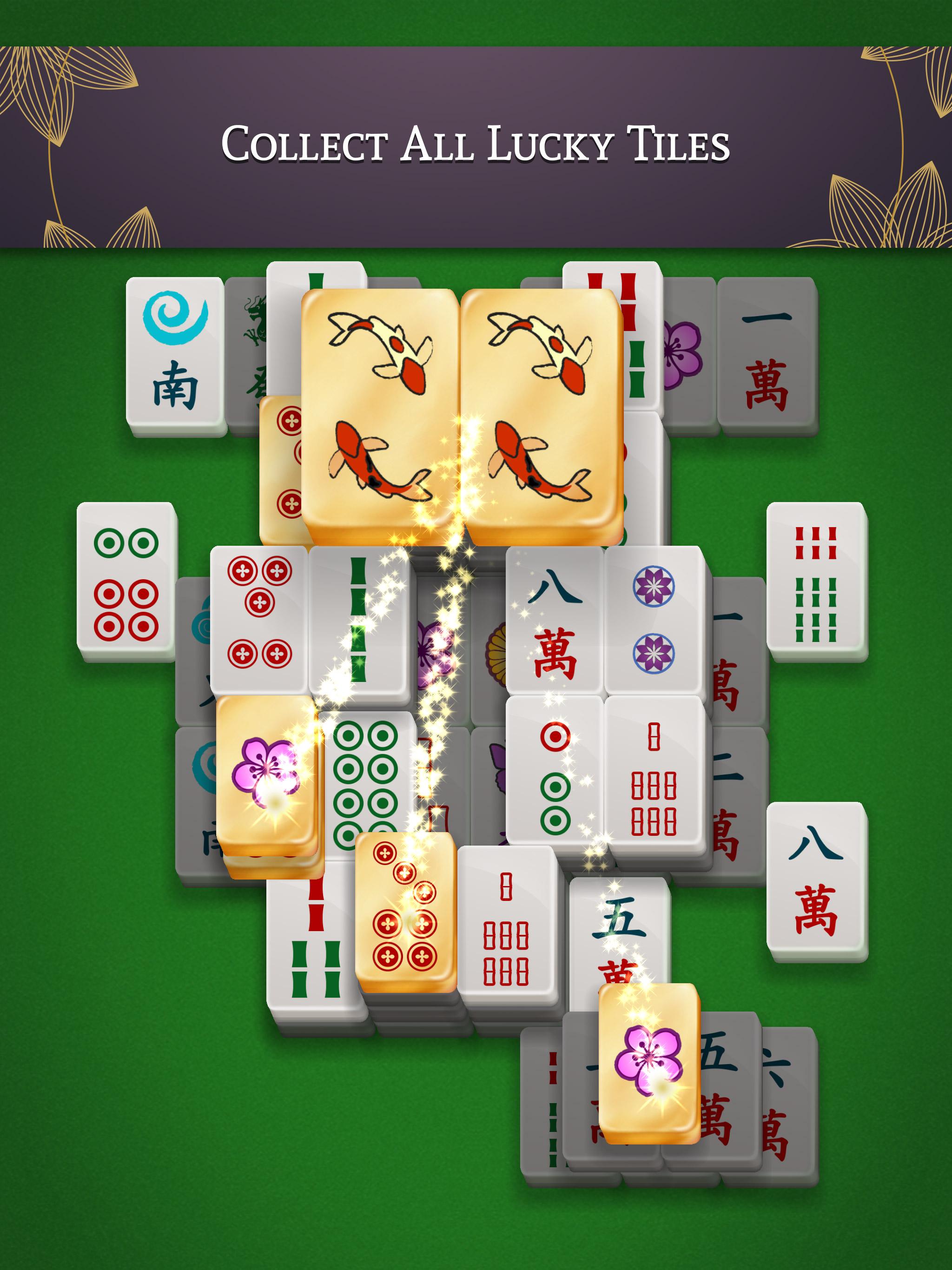 Mahjong club