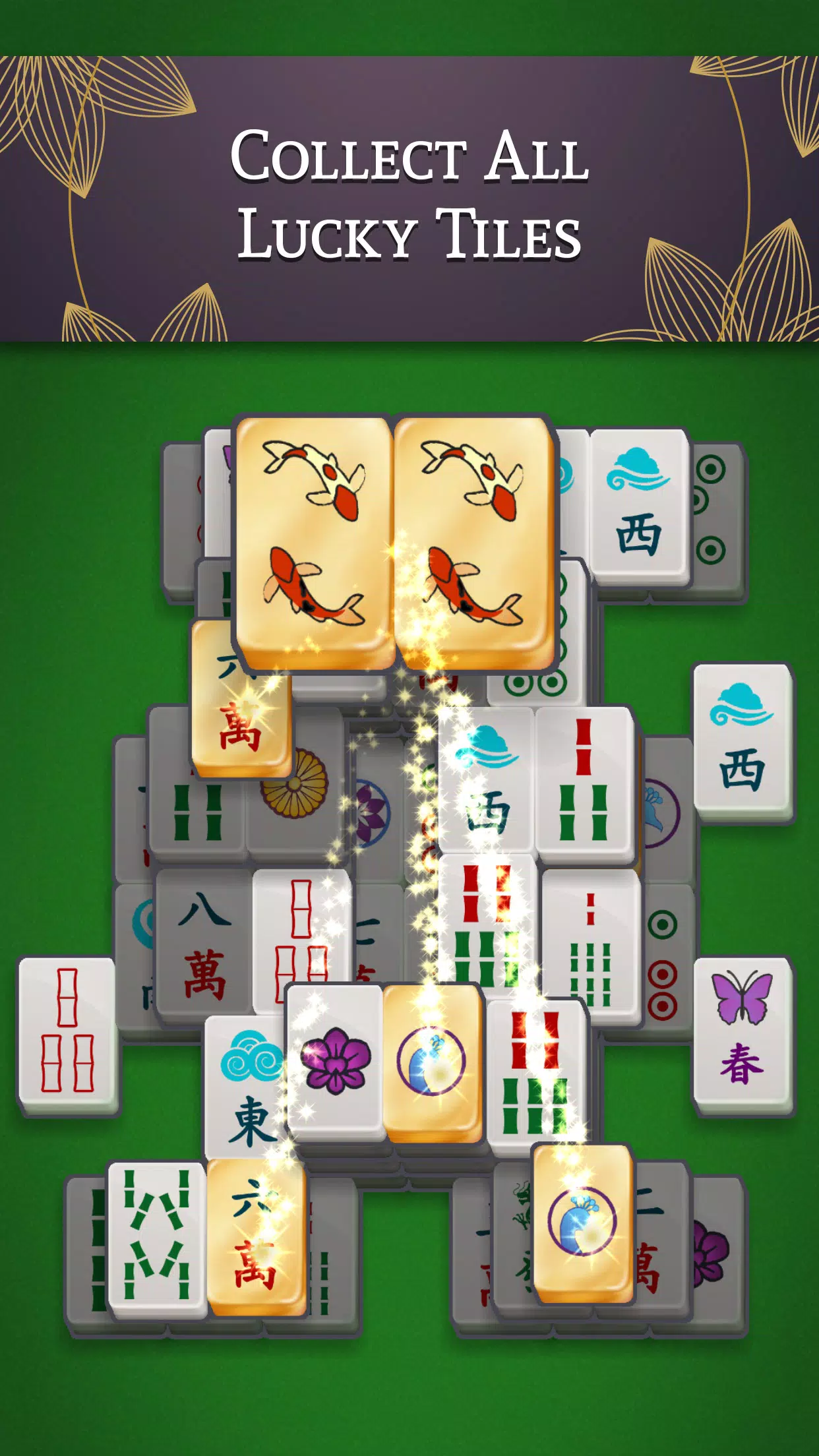 Mahjong Fauna-Animal Solitaire - APK Download for Android