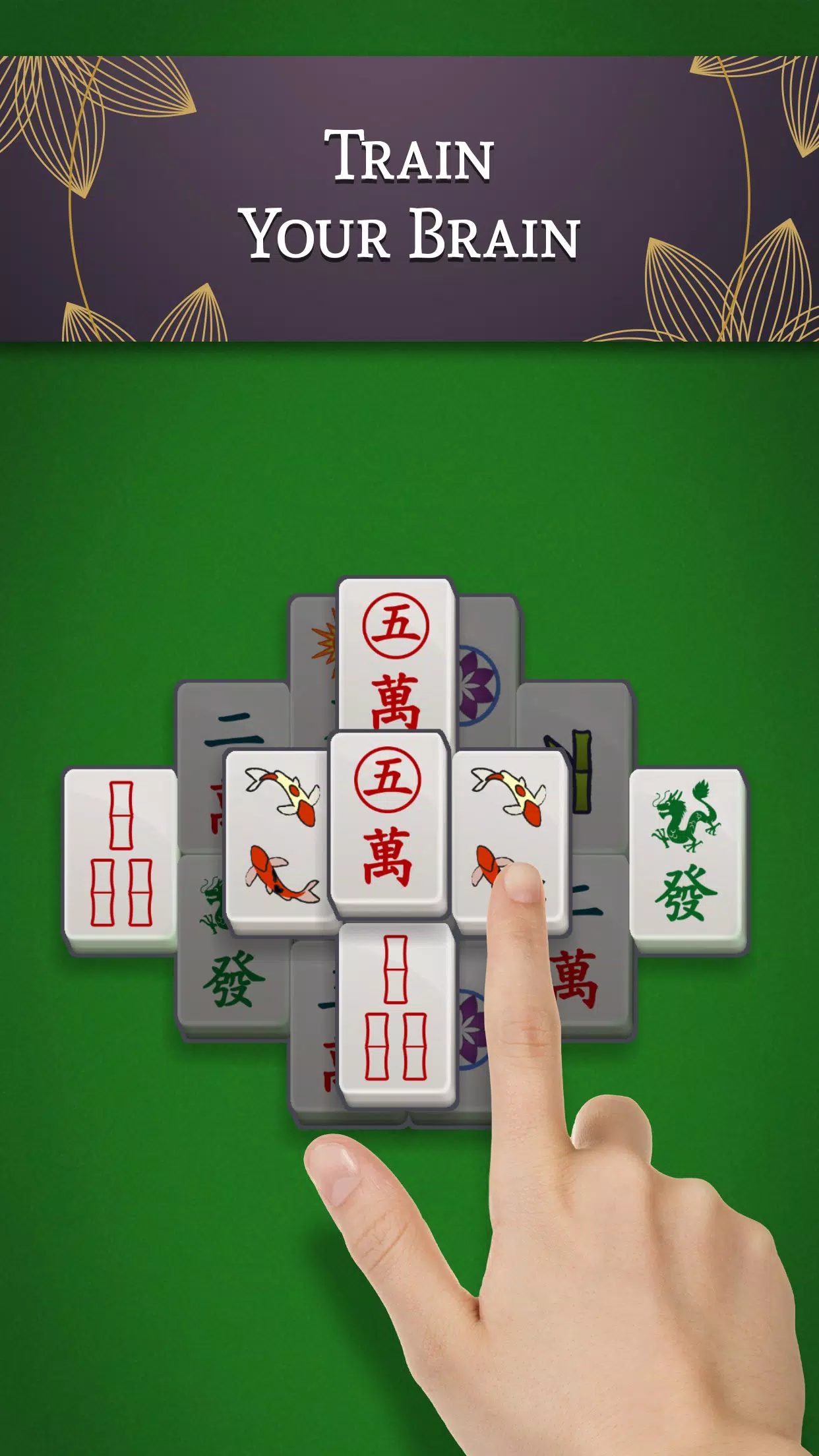 Mahjong Solitaire Mahjong Solitaire