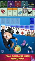 MONOPOLY Solitaire โปสเตอร์