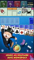 MONOPOLY Solitaire Affiche