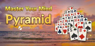 Pyramid Solitaire - Card Games