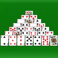 Pyramid Solitaire: Kartenspiel APK Herunterladen