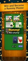 Rummy - Classic Card Game पोस्टर