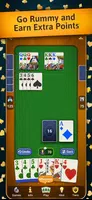 Rummy - Classic Card Game स्क्रीनशॉट 2