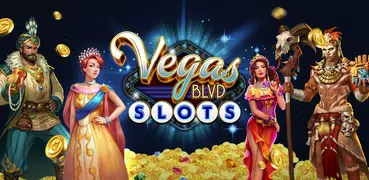 Vegas Blvd Slots