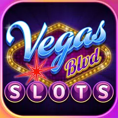 Vegas Blvd Slots アプリダウンロード