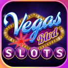 آیکون‌ Vegas Blvd Slots