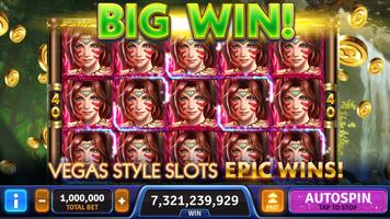 برنامه‌نما Vegas Blvd Slots عکس از صفحه