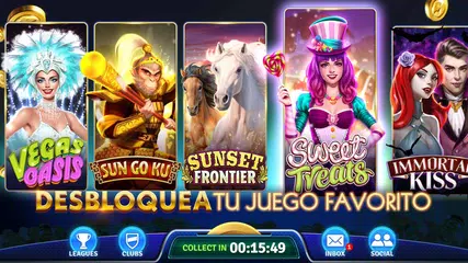Descargar XAPK de Vegas Blvd Slots