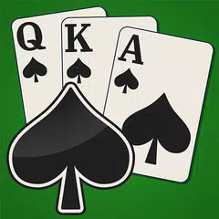 Скачать Spades: Classic Card Games APK