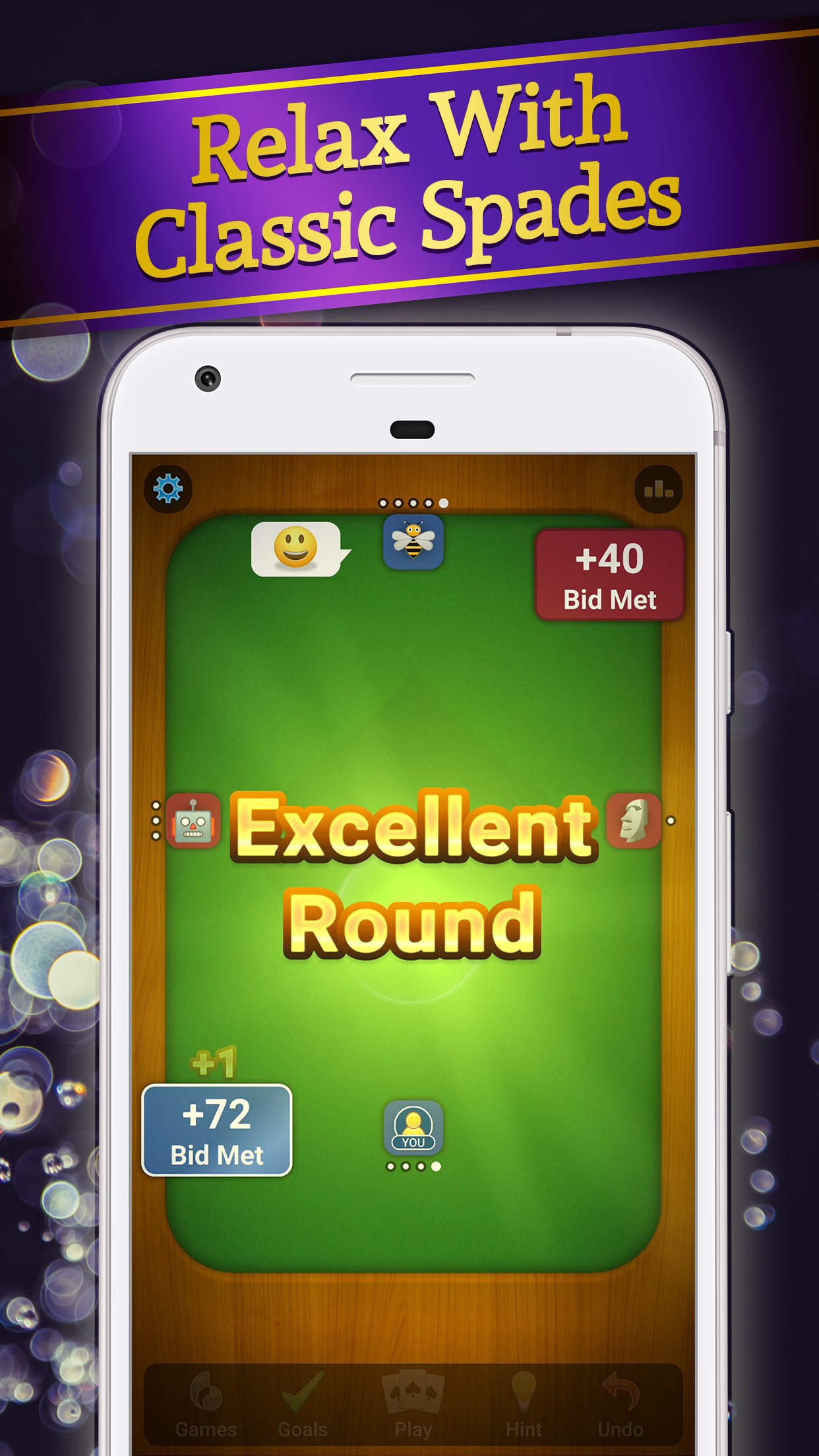 Spades für Android APK herunterladen