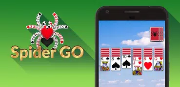 Spider Go: Solitaire Card Game