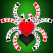 Spider Go: Solitaire Card Game أيقونة