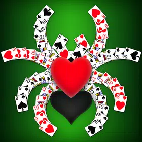 Spider Go: Solitaire Card Game