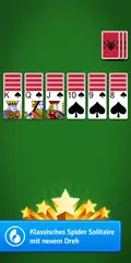 Spider Go: Solitaire Card Game XAPK Herunterladen
