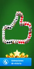 Descargar XAPK de Spider Go: Solitaire Card Game
