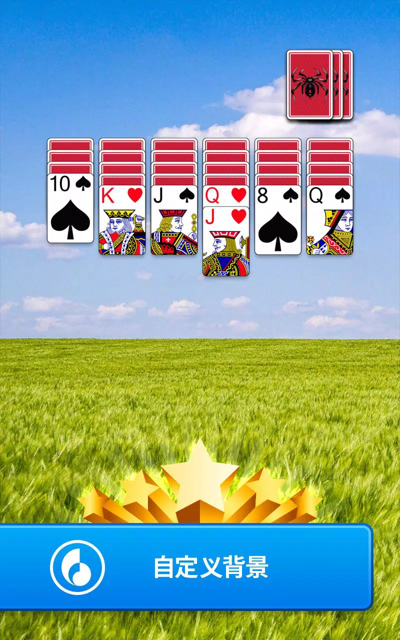 Spider Go: Solitaire Card Game