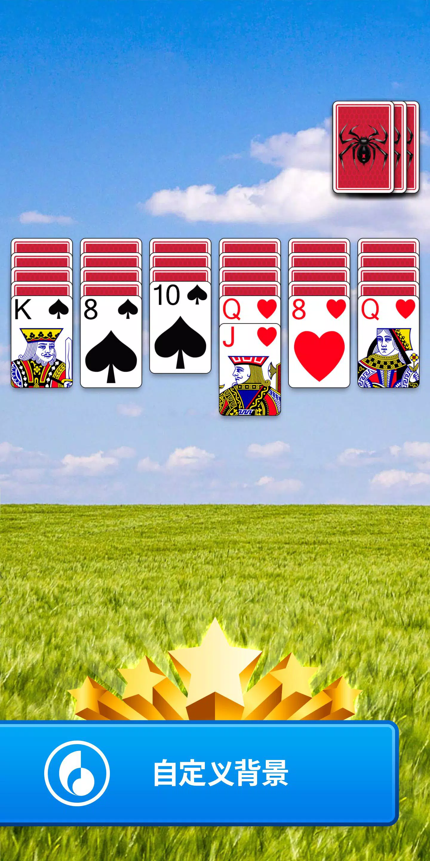 Spider Go: Solitaire Card Game