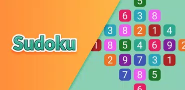 Sudoku Color - Classic Puzzle!
