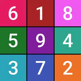 Sudoku Color – Classic Puzzle!